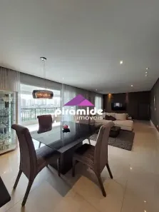 Apartamento com 4 Quartos à venda, 176m² no Vila Ema, São José dos Campos