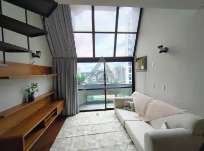 Apartamento com 1 Quarto para alugar, 60m² no Cambuí, Campinas