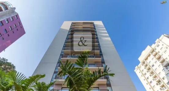 Apartamento com 1 Quarto à venda, 57m² no Cambuí, Campinas