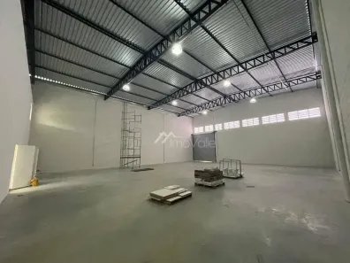 Galpão/Depósito/Armazém para alugar, 550m² no Condomínio Residencial Mirante do Vale, Jacareí