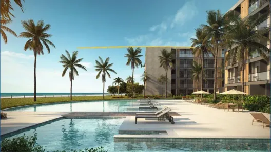 Apartamento com 1 Quarto à venda, 24m² no Tamandaré, Praia de Tamandaré