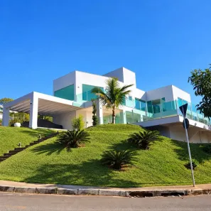 Casa de Condomínio com 3 Quartos à venda, 305m² no Mirante da Mata, Nova Lima