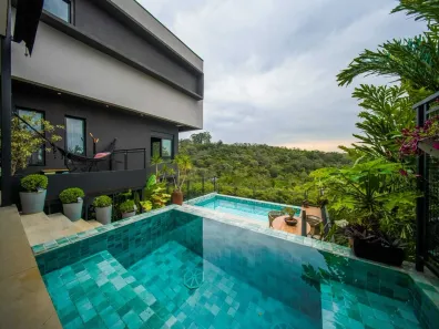 Casa com 4 Quartos à venda, 477m² no Alphaville, Santana de Parnaíba