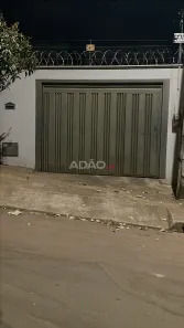 Casa com 2 Quartos à venda, 73m² no Jardim Petrópolis, Goiânia