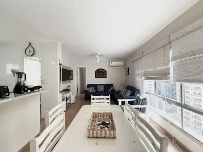 Apartamento com 4 Quartos à venda, 103m² no Pitangueiras, Guarujá