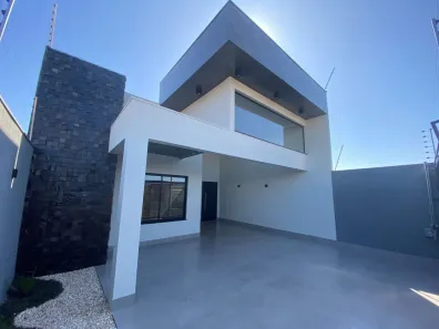 Casa com 3 Quartos à venda, 138m² no Bom Jardim, Maringá