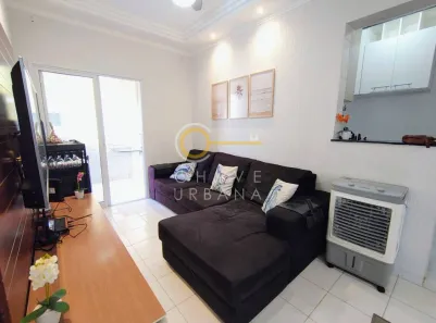 Apartamento com 2 Quartos à venda, 71m² no Canto do Forte, Praia Grande