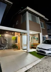 Casa de Condomínio com 4 Quartos à venda, 128m² no Buraquinho, Lauro de Freitas