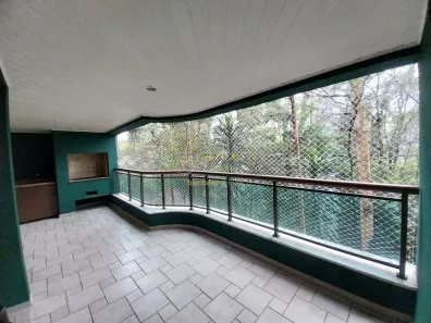 Apartamento com 4 Quartos à venda, 225m² no Jardim Fonte do Morumbi, São Paulo