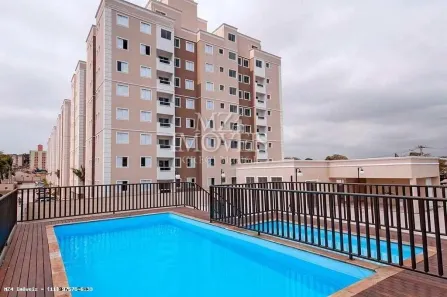 Apartamento com 3 Quartos para alugar, 62m² no Ponte de São João, Jundiaí