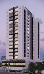Apartamento com 2 Quartos à venda, 76m² no Jardim das Nações, Taubaté