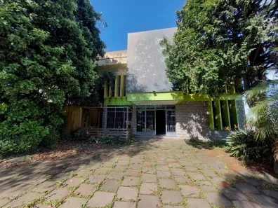 Galpão/Depósito/Armazém para alugar, 550m² no Volta Grande, Farroupilha
