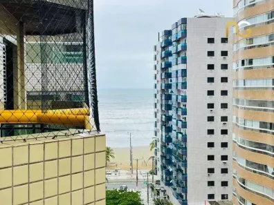 Apartamento com 2 Quartos à venda, 94m² no Canto do Forte, Praia Grande