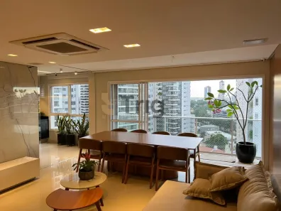 Apartamento com 3 Quartos à venda, 159m² no Setor Marista, Goiânia