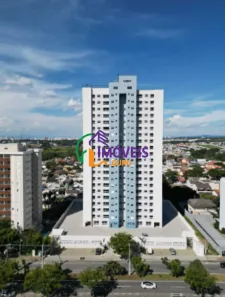Apartamento com 2 Quartos à venda, 64m² no Loteamento Villa Branca, Jacareí