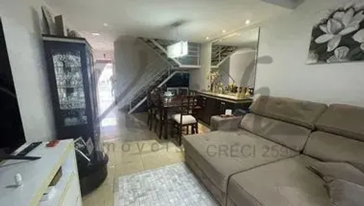Sobrado com 3 Quartos à venda, 130m² no Jardim Conceição (Sousas), Campinas