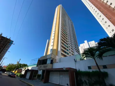 Apartamento com 3 Quartos para alugar, 89m² no Brisamar, João Pessoa