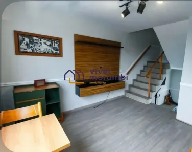 Apartamento com 1 Quarto para alugar, 50m² no Vila Tramontano, São Paulo