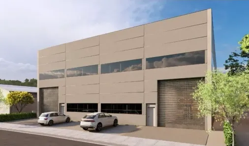 Galpão/Depósito/Armazém com 1 Quarto para alugar, 595m² no Jardim Passárgada I, Cotia