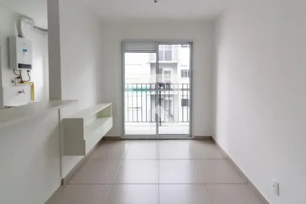 Apartamento com 2 Quartos à venda, 40m² no Jurubatuba, São Paulo