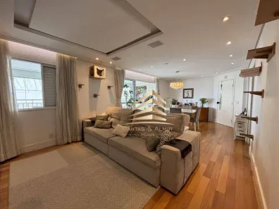 Apartamento com 3 Quartos à venda, 128m² no Vila Leonor, Guarulhos