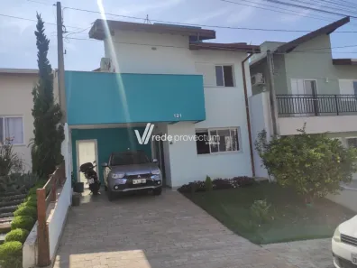 Casa de Condomínio com 4 Quartos à venda, 185m² no Jardim Carolina, Jundiaí
