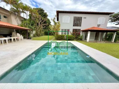 Casa de Condomínio com 4 Quartos à venda, 800m² no Barra da Tijuca, Rio de Janeiro