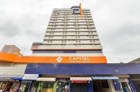 Sala Comercial à venda, 39m² no Centro, Curitiba