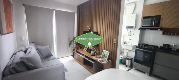 Apartamento com 2 Quartos à venda, 39m² no Jurubatuba, São Paulo