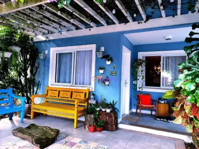 Casa de Condomínio com 3 Quartos à venda, 157m² no Badu, Niterói