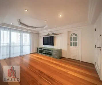 Apartamento com 3 Quartos à venda, 113m² no Belenzinho, São Paulo