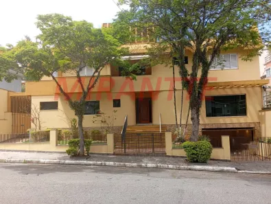 Sobrado com 5 Quartos à venda, 270m² no Vila Albertina, São Paulo