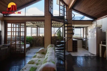 Cobertura com 2 Quartos à venda, 93m² no Centro Histórico, Porto Alegre