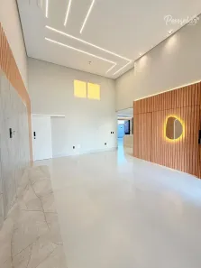 Casa de Condomínio com 3 Quartos à venda, 193m² no Jardim Residencial Dona Maria José, Indaiatuba