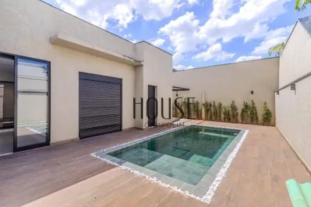 Casa de Condomínio com 3 Quartos à venda, 252m² no Alphaville Nova Esplanada, Votorantim