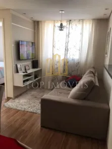 Apartamento com 2 Quartos à venda, 43m² no Palmeiras de São José, São José dos Campos
