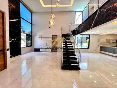 Casa de Condomínio com 5 Quartos à venda, 463m² no Jardim Residencial Dona Maria José, Indaiatuba