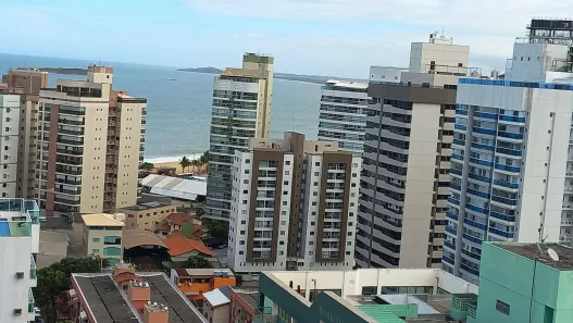 Apartamento com 1 Quarto à venda, 83m² no Itapuã, Vila Velha