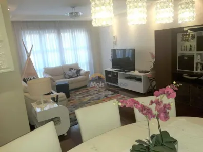 Apartamento com 3 Quartos à venda, 105m² no Jardim Taboão, São Paulo