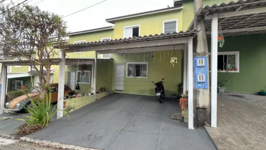 Casa de Condomínio com 2 Quartos à venda, 59m² no Éden, Sorocaba
