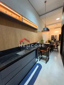 Casa com 3 Quartos à venda, 142m² no Vila Santista, Bauru