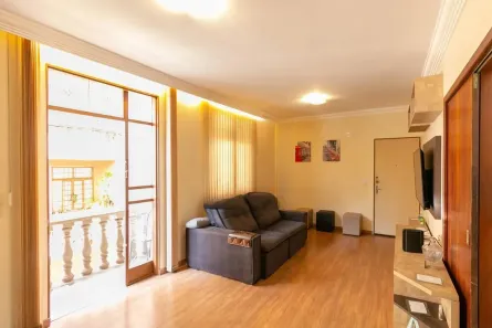 Apartamento com 4 Quartos à venda, 110m² no Estoril, Belo Horizonte
