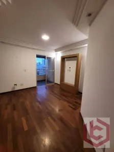 Apartamento com 3 Quartos para alugar, 206m² no Vila Mathias, Santos