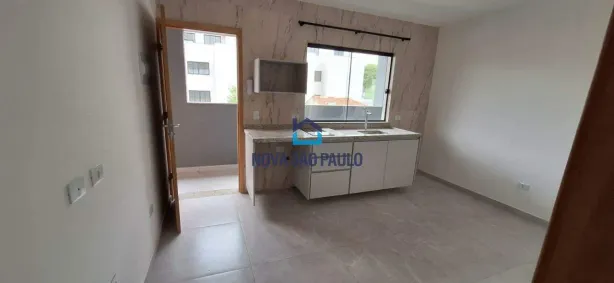 Apartamento com 1 Quarto para alugar, 27m² no Bosque da Saúde, São Paulo