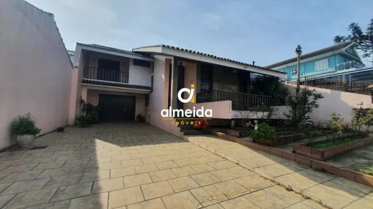 Imóvel Comercial com 3 Quartos à venda, 257m² no Nossa Senhora de Lourdes, Santa Maria