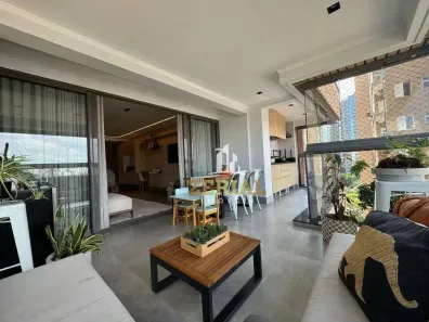 Apartamento com 3 Quartos à venda, 160m² no Jardim, Santo André