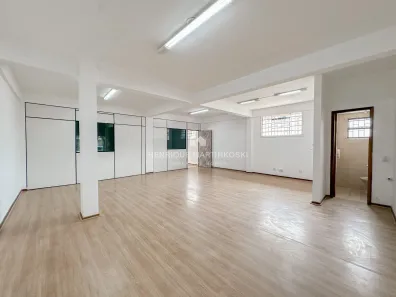 Ponto Comercial com 1 Quarto para alugar, 100m² no Rebouças, Curitiba