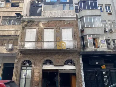 Prédio Comercial à venda, 1080m² no Centro, Rio de Janeiro