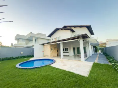 Casa de Condomínio com 4 Quartos para alugar, 350m² no Pires Façanha, Eusébio