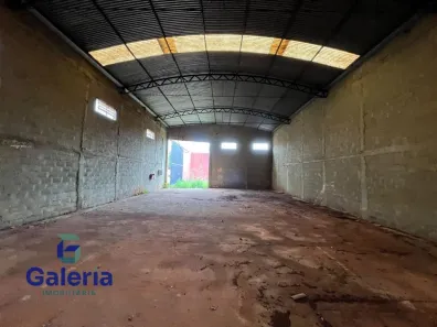 Galpão/Depósito/Armazém para alugar, 619m² no Vila Elisa, Ribeirão Preto